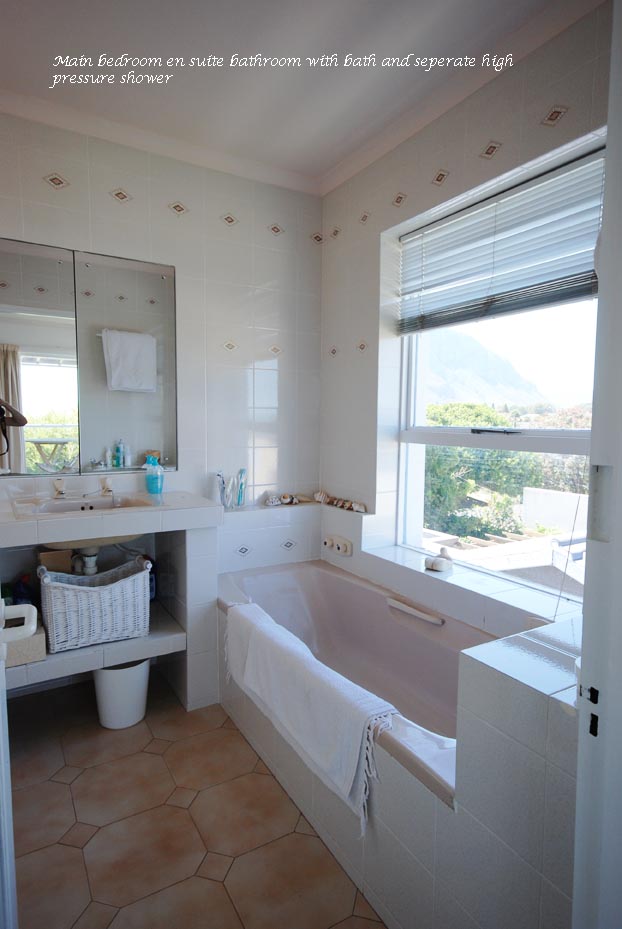 main bathroom